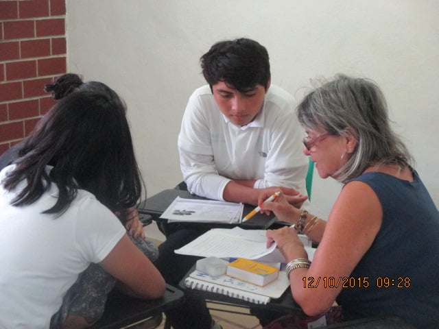 English tutoring